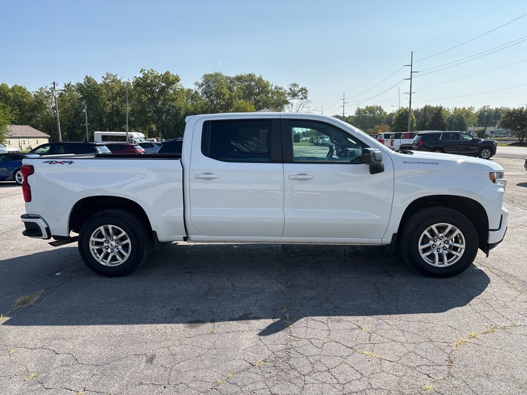 2022 Chevrolet Silverado 1500 RST photo 4