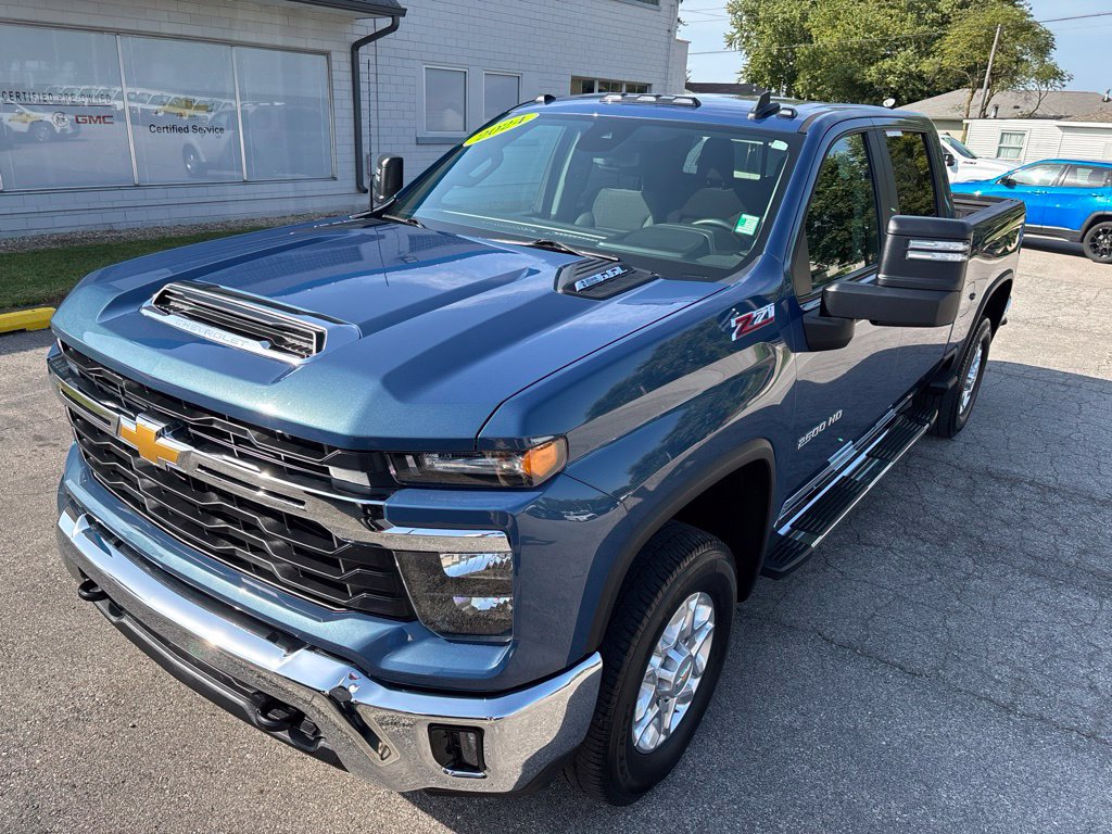 2024 Chevrolet Silverado 2500 HD Truck 