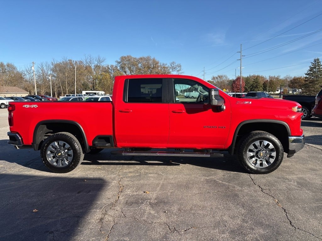 Used 2024 Chevrolet Silverado 2500 HD LT Truck