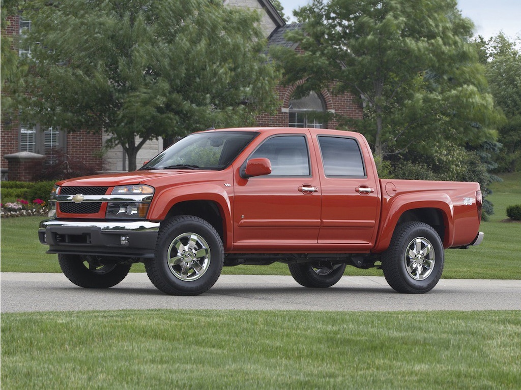 Used 2012 Chevrolet Colorado LT w/1LT Truck