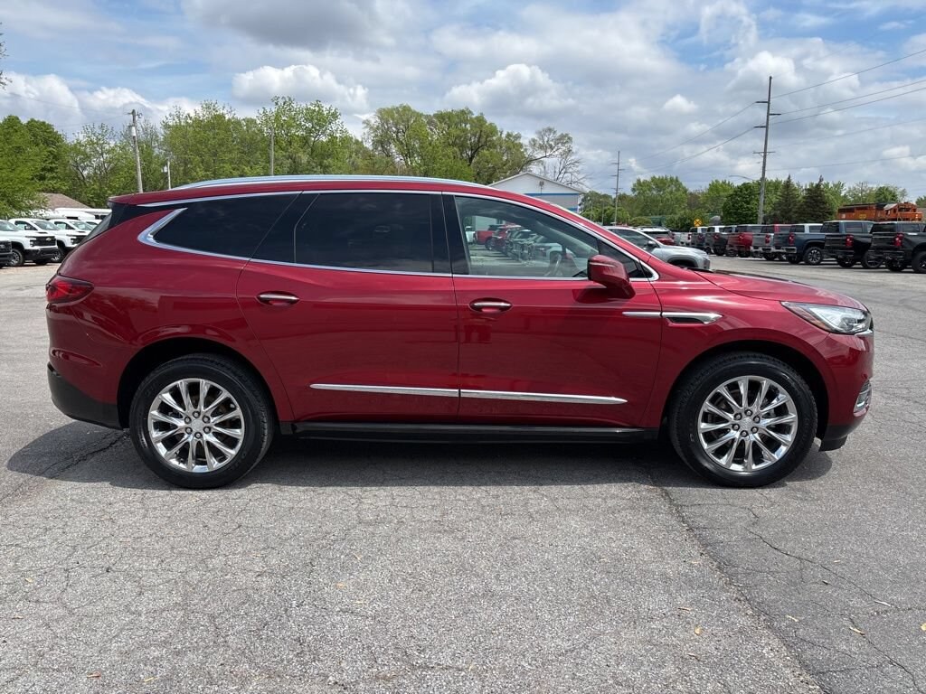 Used 2021 Buick Enclave Premium SUV