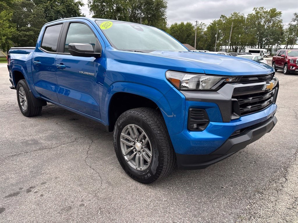 Used 2024 Chevrolet Colorado LT Truck