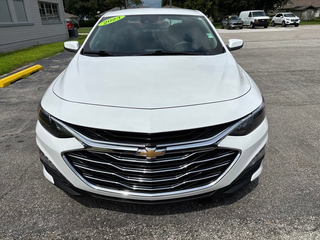 Used 2023 Chevrolet Malibu LT Car