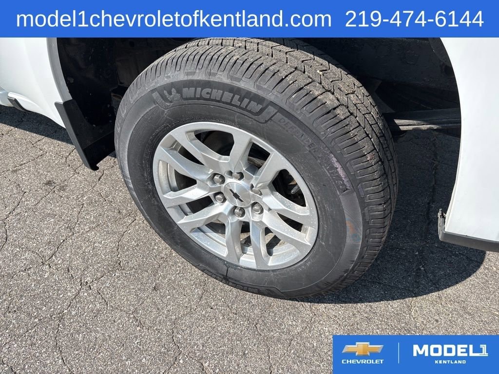 2022 Chevrolet Silverado 1500 Limited RST - Photo 12