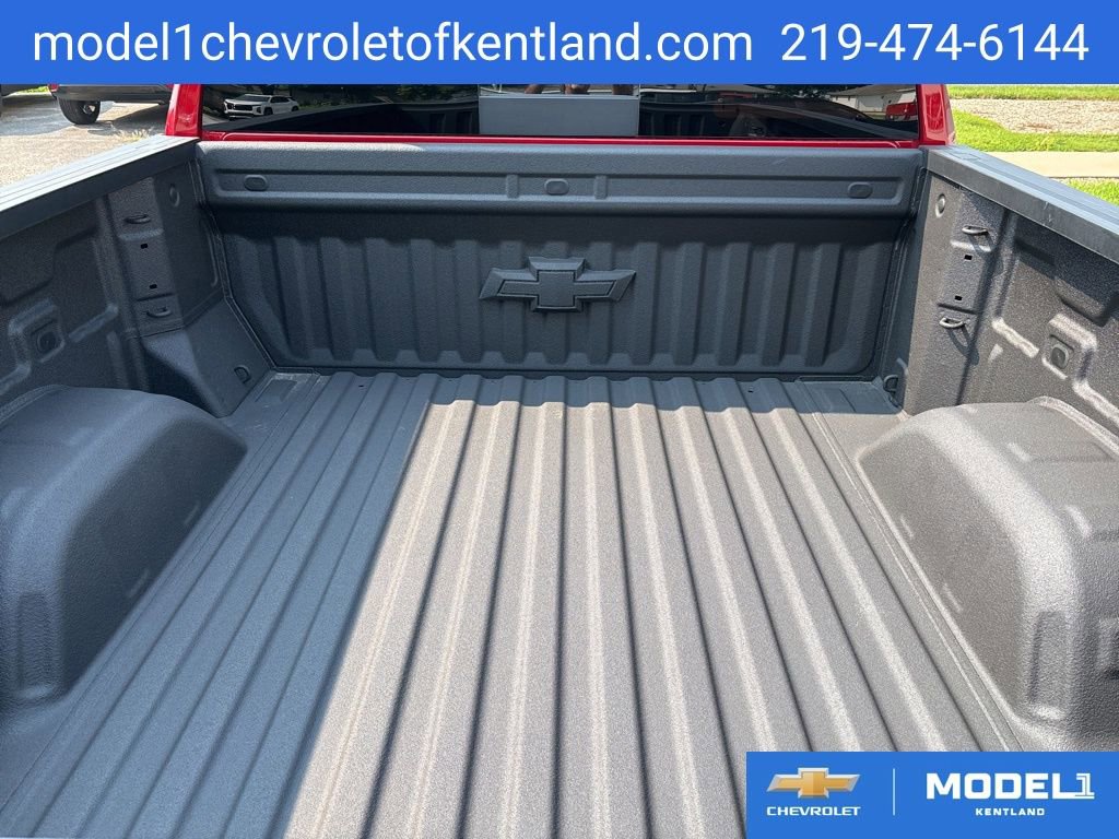 2025 Chevrolet Silverado 1500 LT Trail Boss - Photo 6