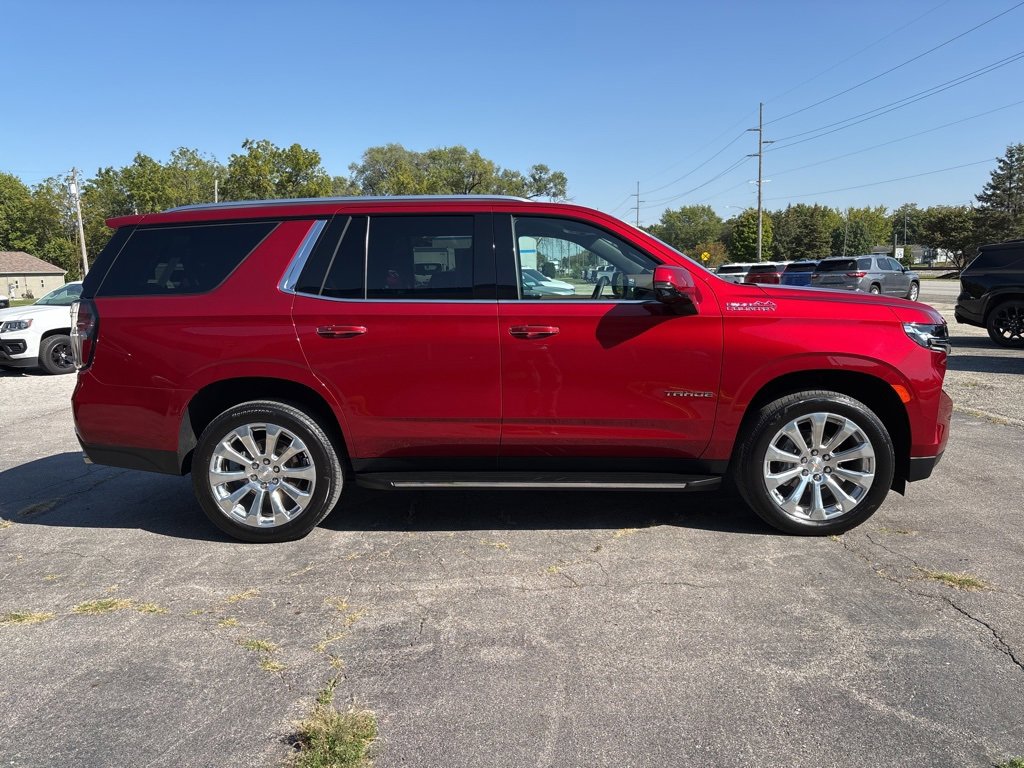 2022 Chevrolet Tahoe High Country photo 3