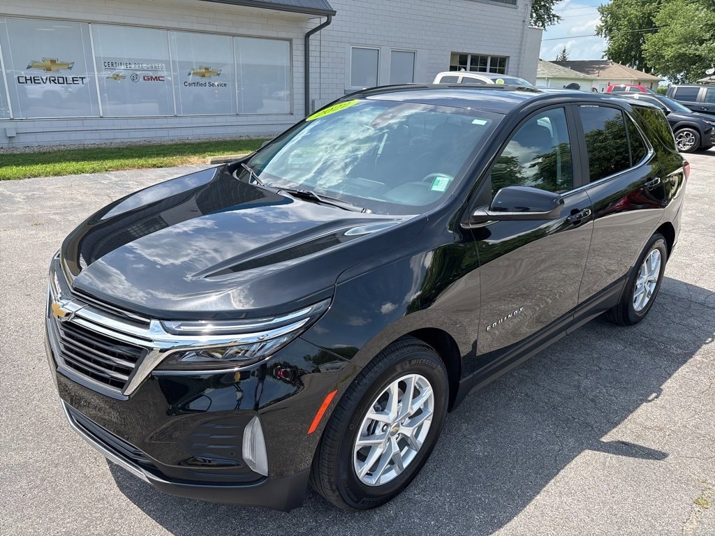 2022 Chevrolet Equinox LT