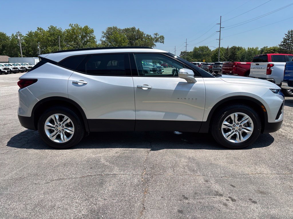 Used 2020 Chevrolet Blazer LT SUV