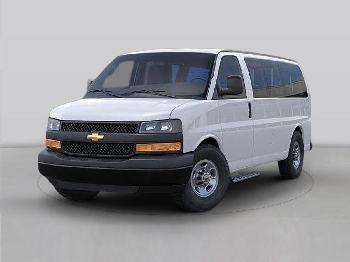 2025 Chevrolet Express 2500 LS's photo