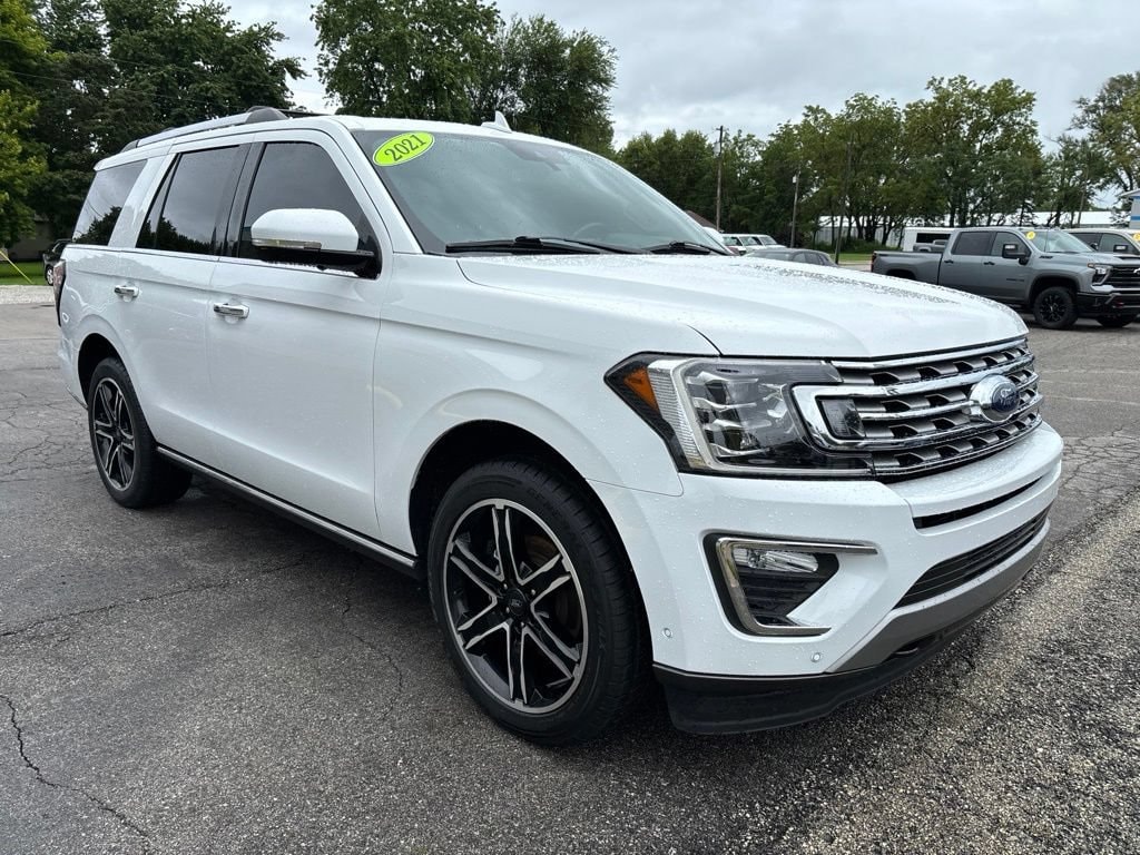 Used 2021 Ford Expedition Limited