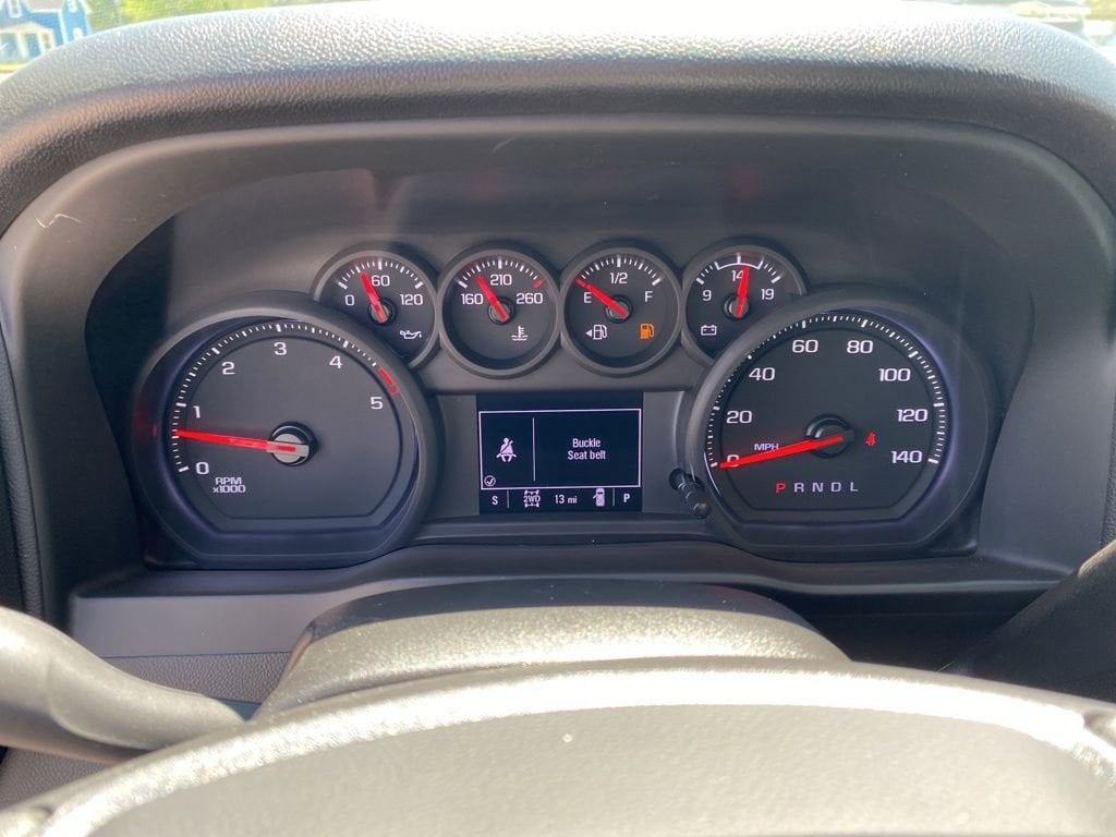 2025 Chevrolet Silverado 3500 HD Work Truck - Photo 17
