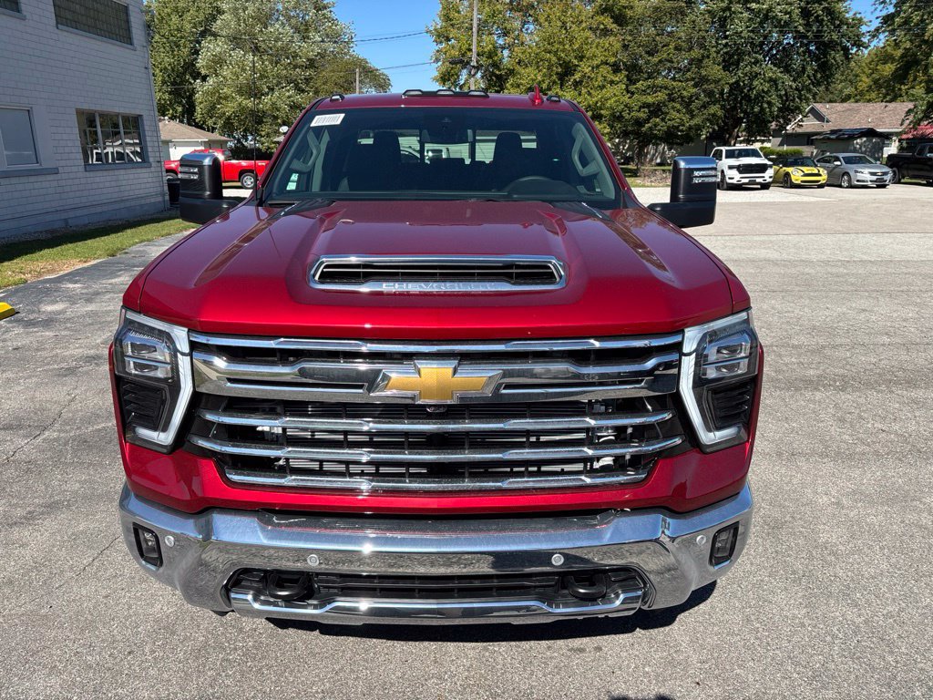New 2026 Chevrolet Silverado 3500 HD LTZ Truck
