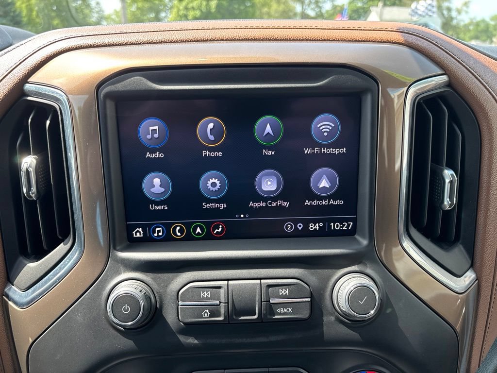 2022 Chevrolet Silverado 2500HD High Country - Photo 23