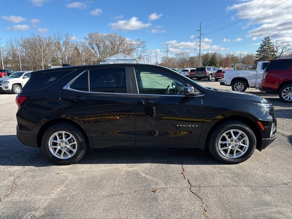 Used 2022 Chevrolet Equinox LT SUV