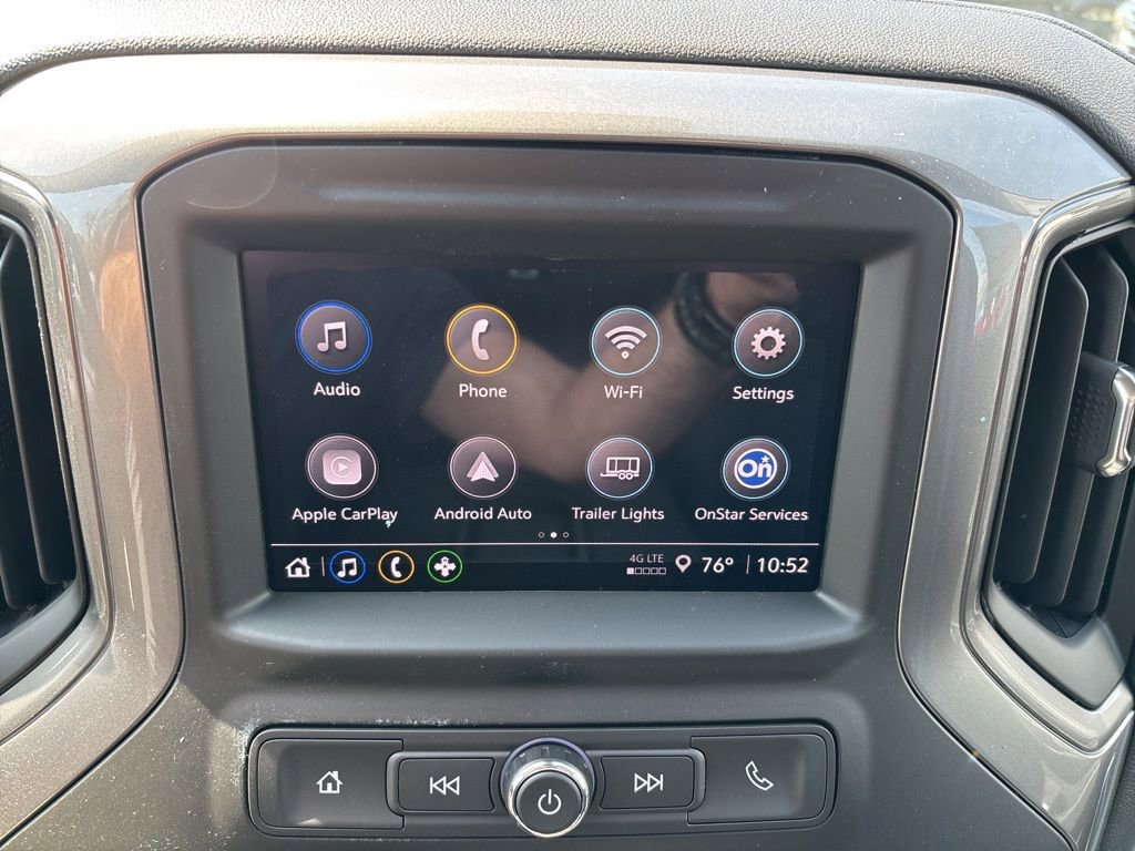 2025 Chevrolet Silverado 1500 Work Truck - Photo 15