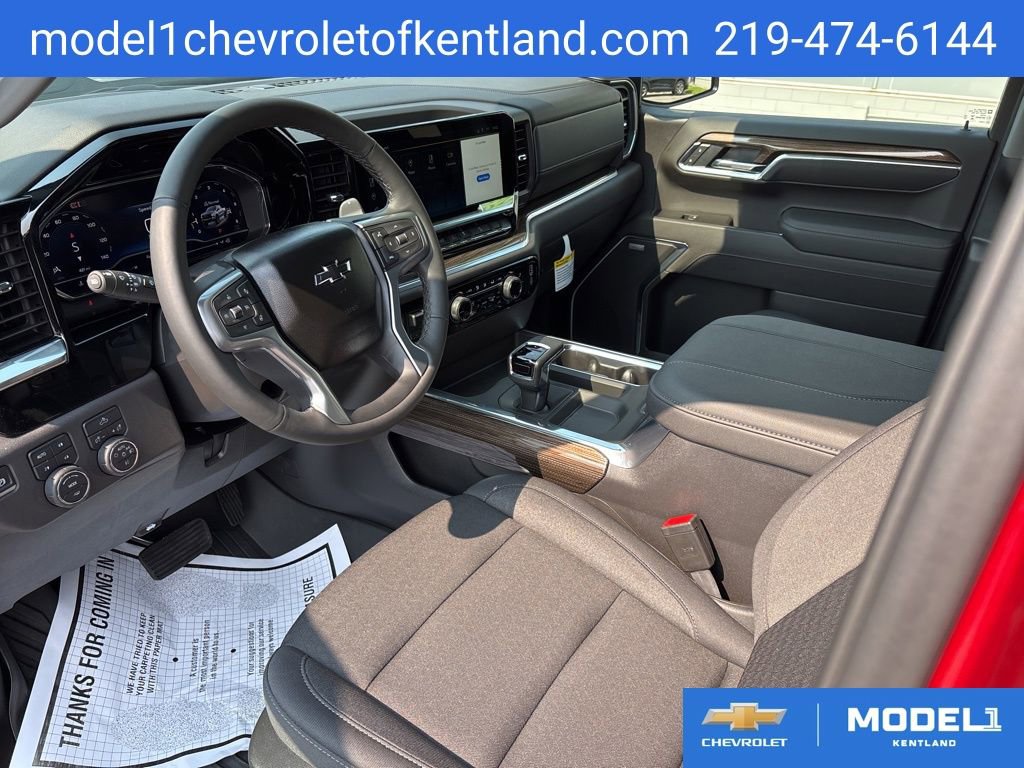 2025 Chevrolet Silverado 1500 LT Trail Boss - Photo 16