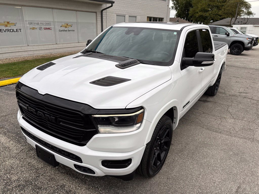 2022 RAM 1500 Pickup