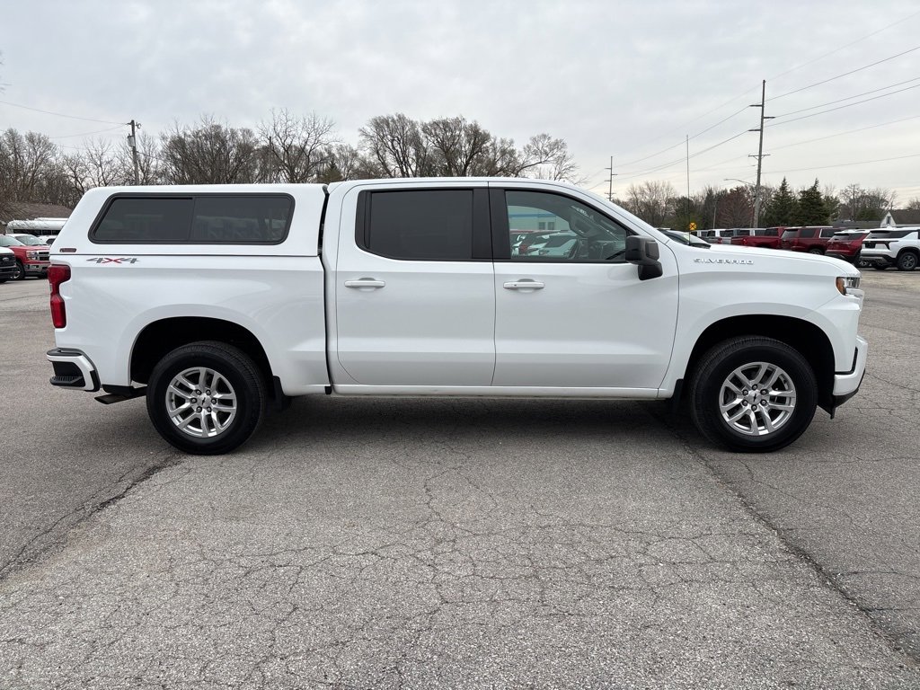 2022 Chevrolet Silverado 1500 RST photo 4