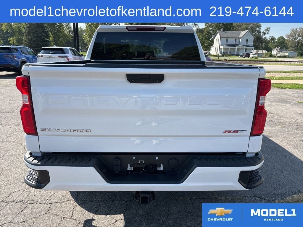 2022 Chevrolet Silverado 1500 Limited RST - Photo 7