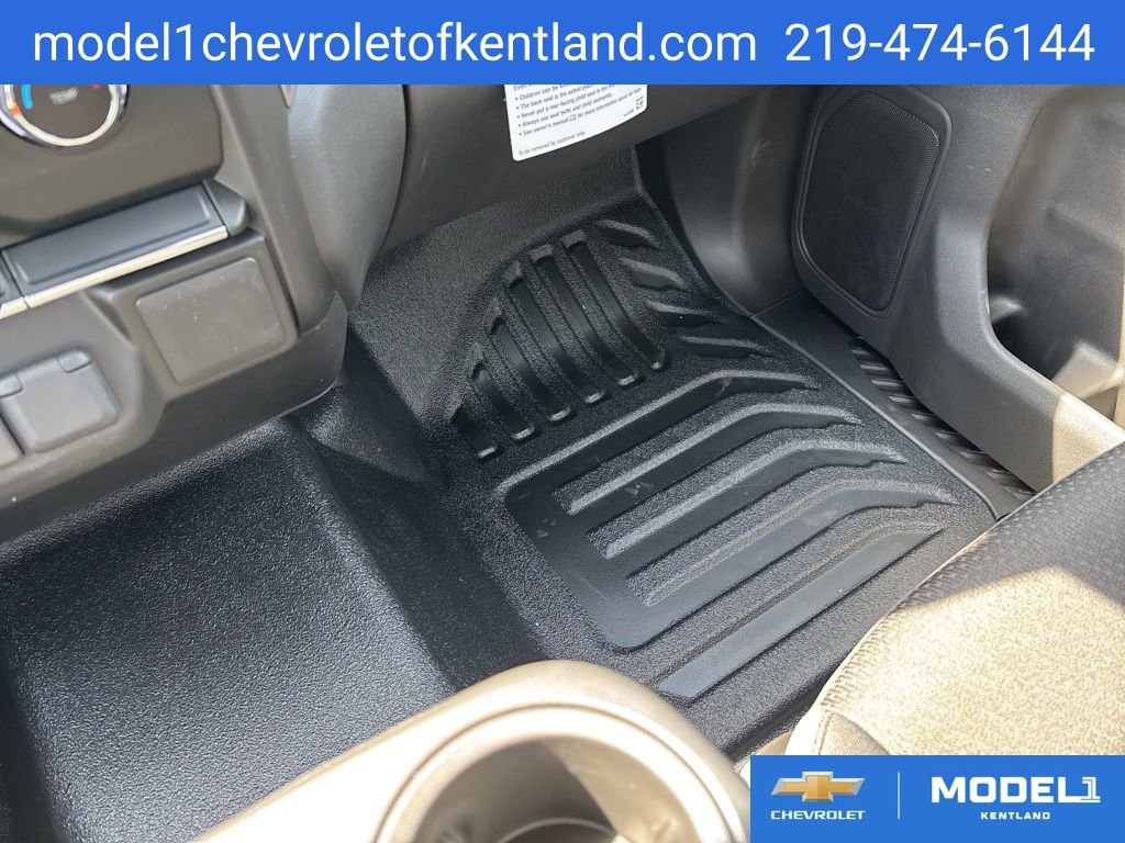 2025 Chevrolet Silverado 1500 Work Truck - Photo 17