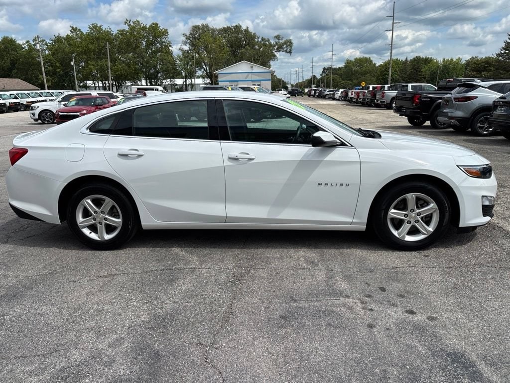 Used 2023 Chevrolet Malibu LT Car
