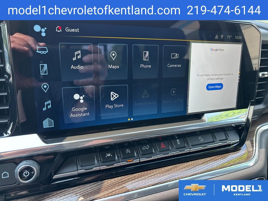 2025 Chevrolet Silverado 1500 LT Trail Boss - Photo 21