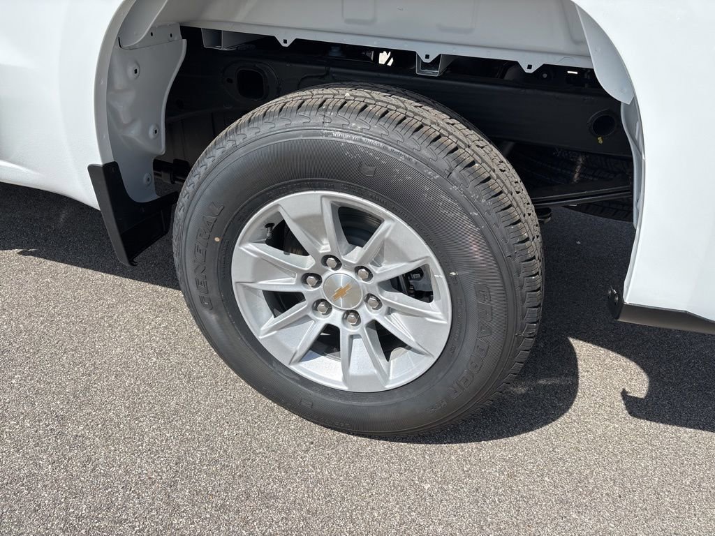 2025 Chevrolet Silverado 1500 Work Truck - Photo 9
