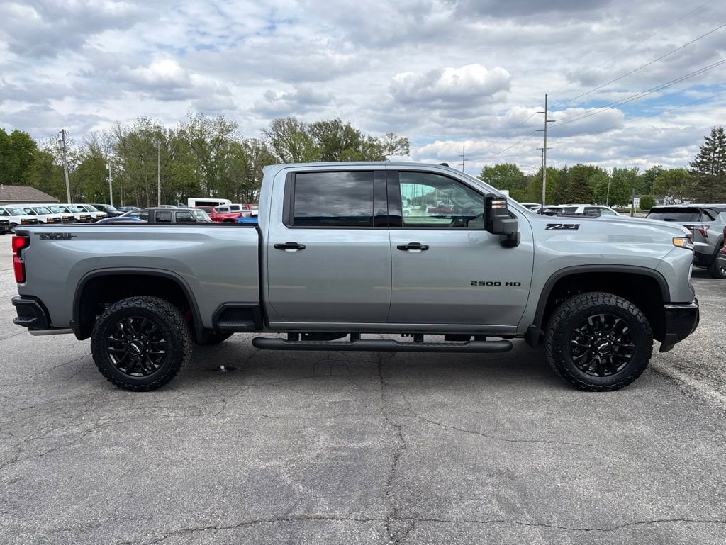 New 2026 Chevrolet Silverado 2500 HD LTZ Truck