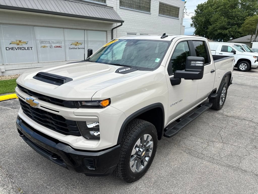 2026 Chevrolet Silverado 2500 HD Truck 