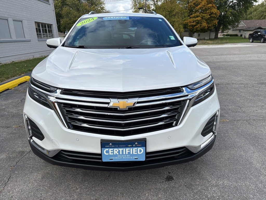 2024 Chevrolet Equinox Premier photo 2