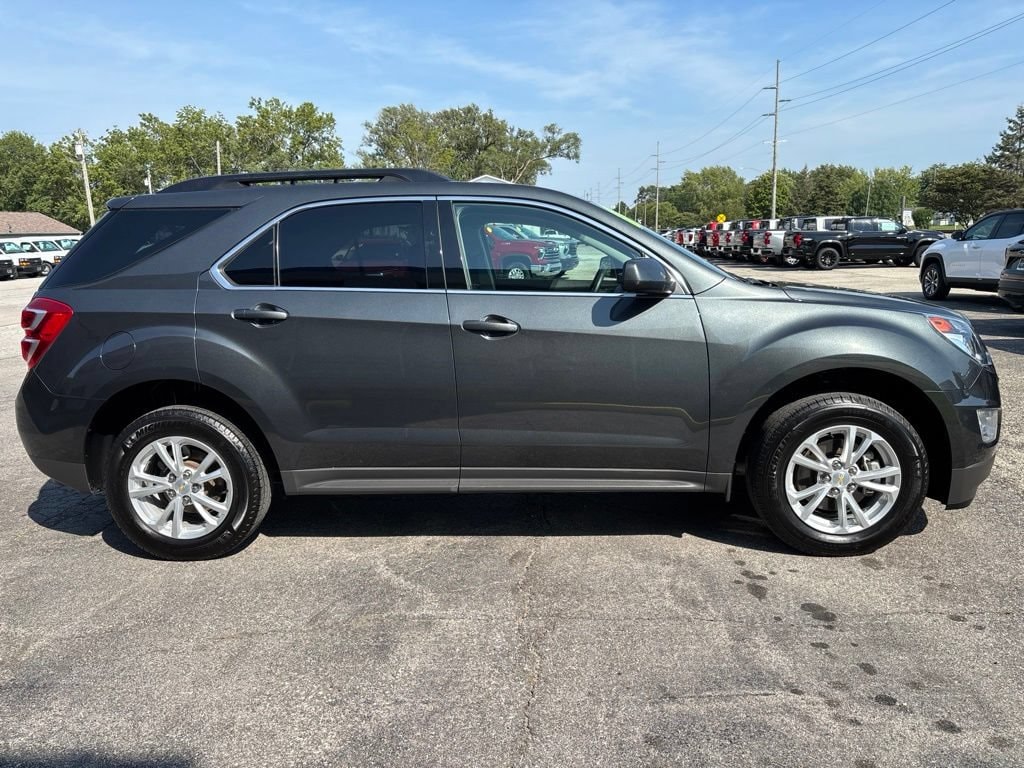 Used 2017 Chevrolet Equinox LT SUV