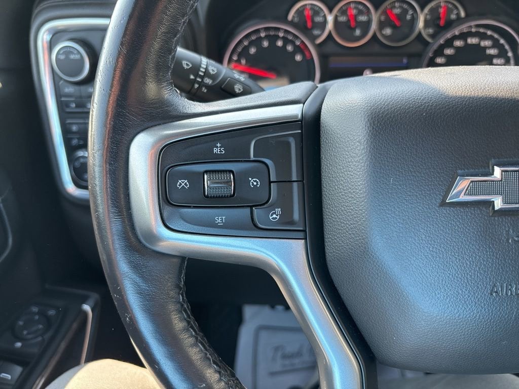 2022 Chevrolet Silverado 1500 Limited RST - Photo 21