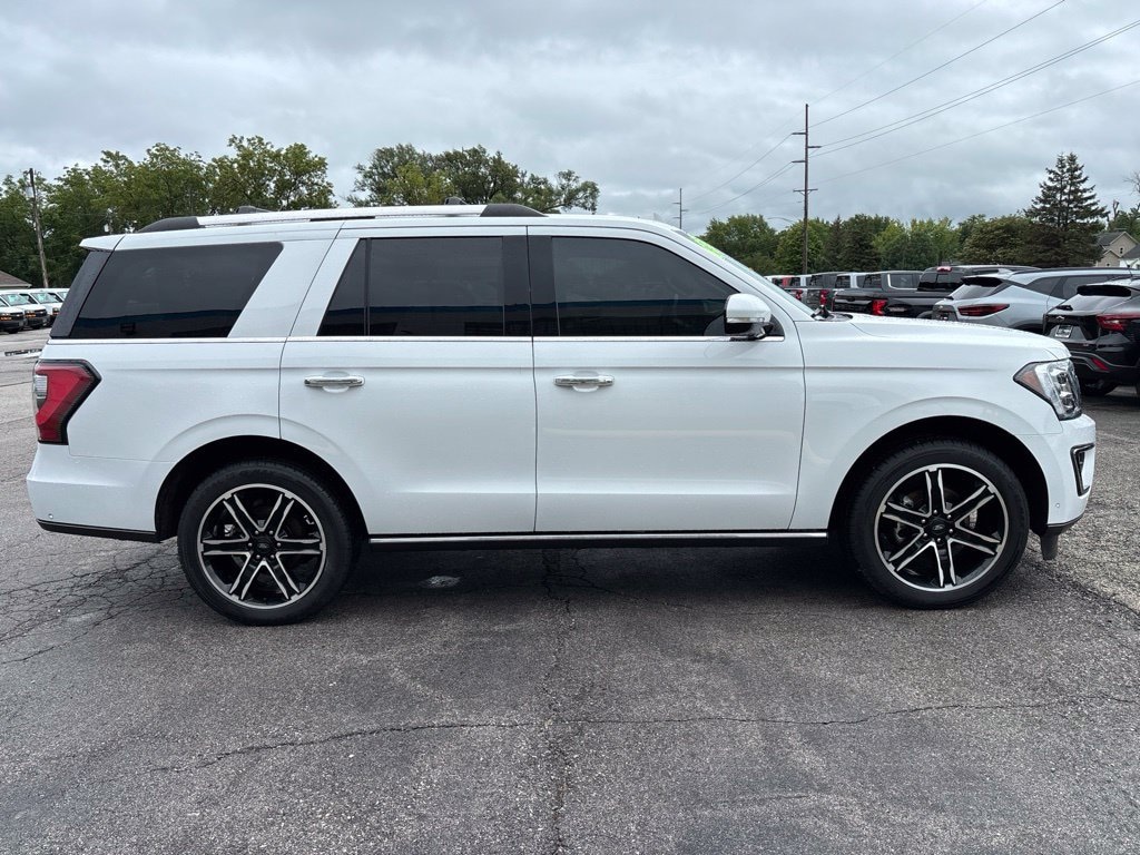 Used 2021 Ford Expedition Limited