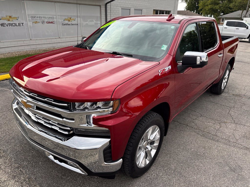 Chevrolet Silverado 1500