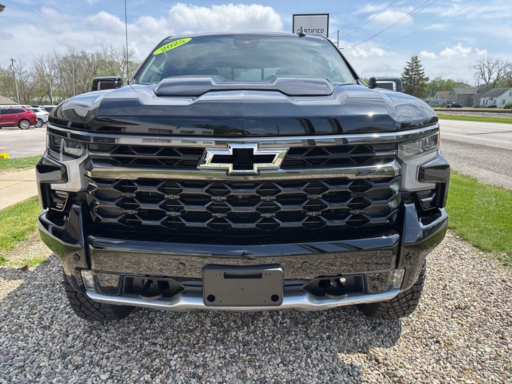 Used 2025 Chevrolet Silverado 1500 ZR2 Truck