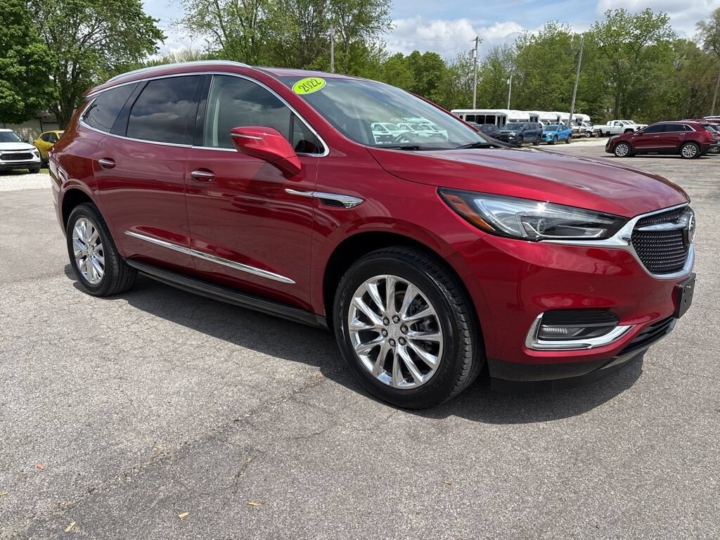 Used 2021 Buick Enclave Premium SUV