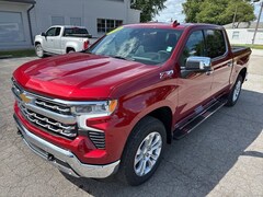 2026 Chevrolet Silverado 1500 LTZ Truck