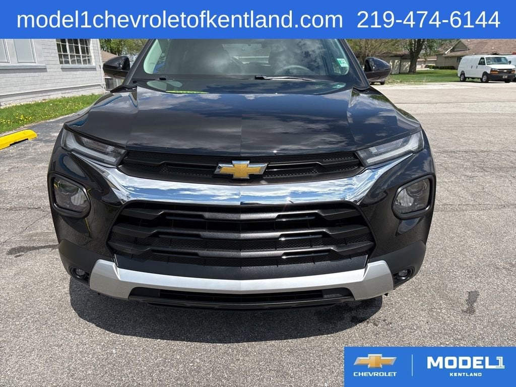 Used 2022 Chevrolet Trailblazer LT SUV