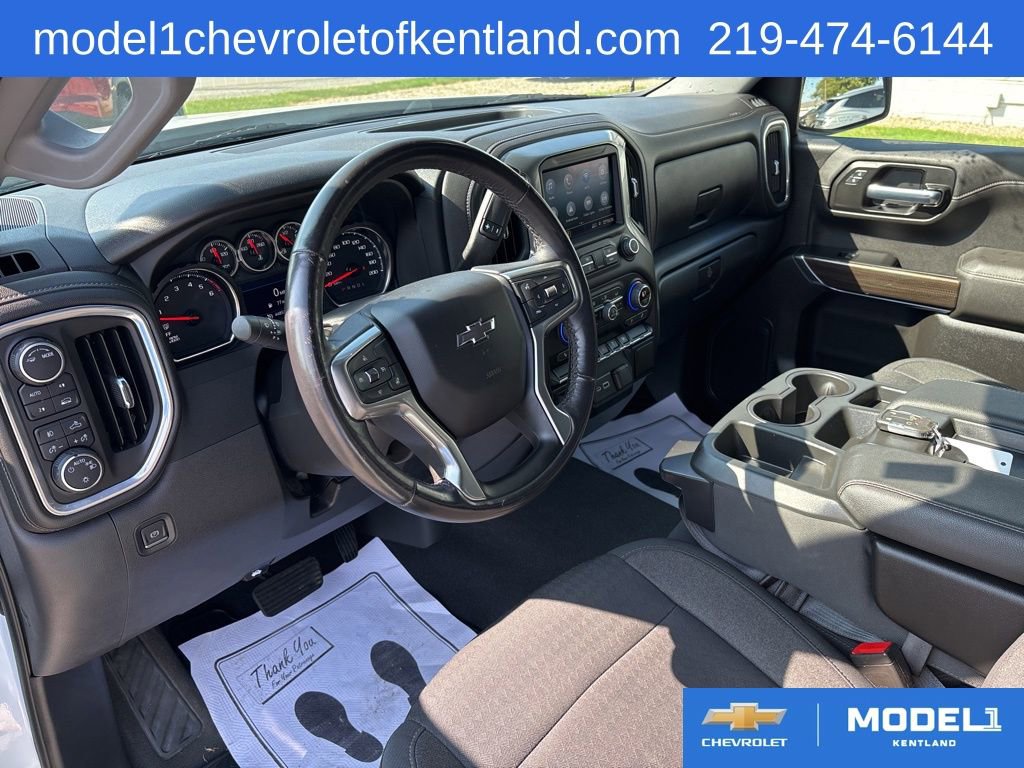 2022 Chevrolet Silverado 1500 Limited RST - Photo 18