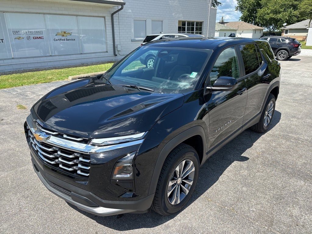 2026 Chevrolet Equinox SUV 