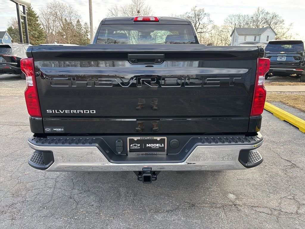 New 2026 Chevrolet Silverado 1500 WT Truck