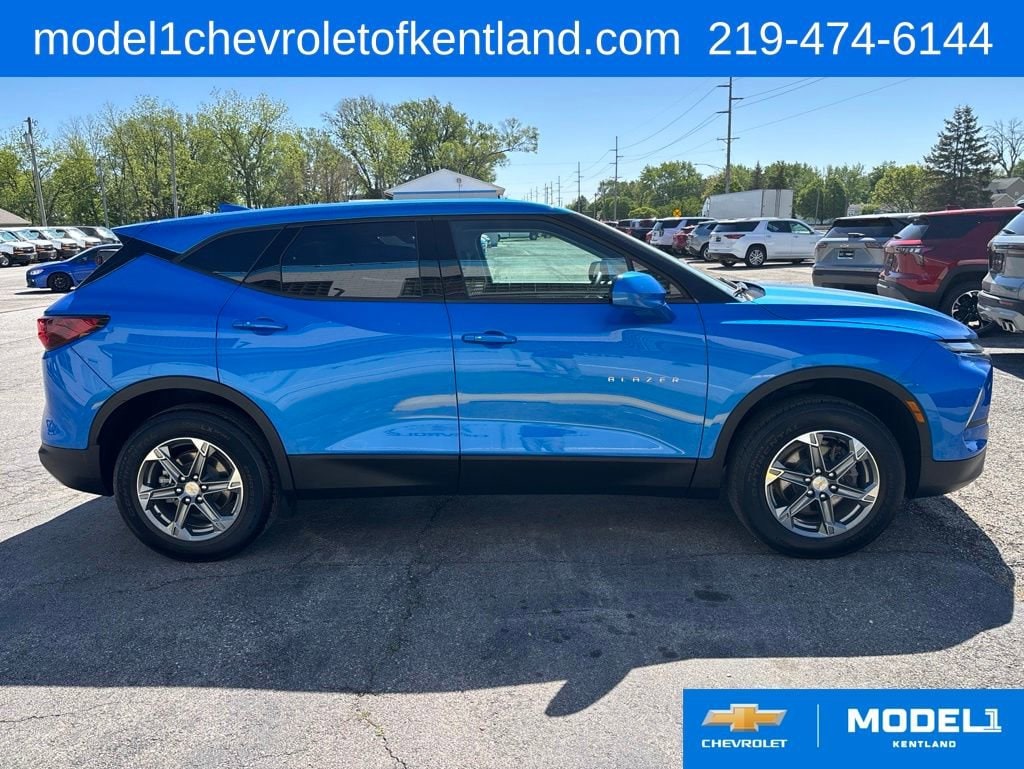 Used 2024 Chevrolet Blazer 2LT SUV