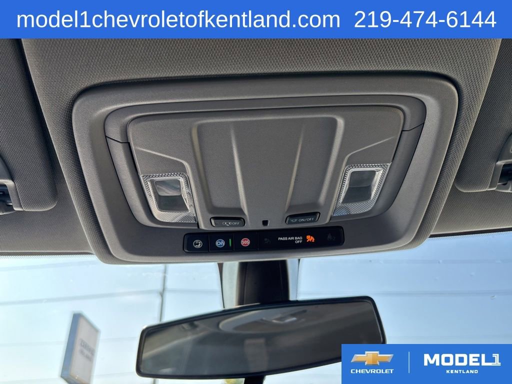 2022 Chevrolet Silverado 1500 Limited RST - Photo 27