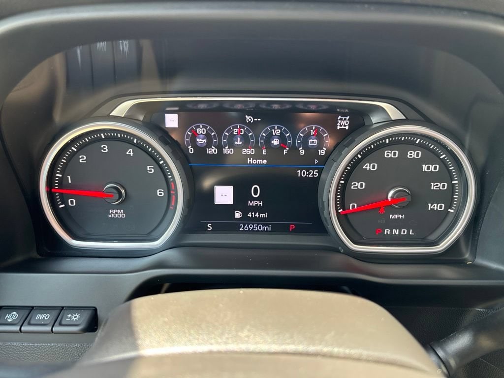 2022 Chevrolet Silverado 2500HD High Country - Photo 20