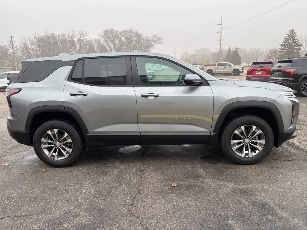 New 2026 Chevrolet Equinox LT SUV