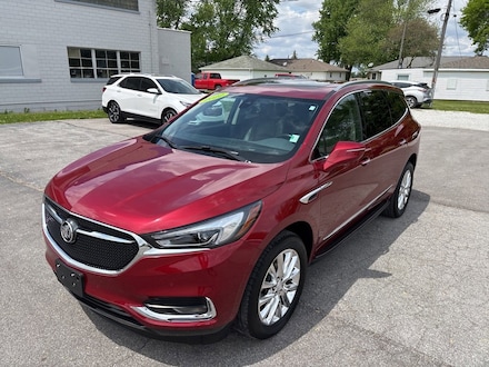 2021 Buick Enclave Premium SUV