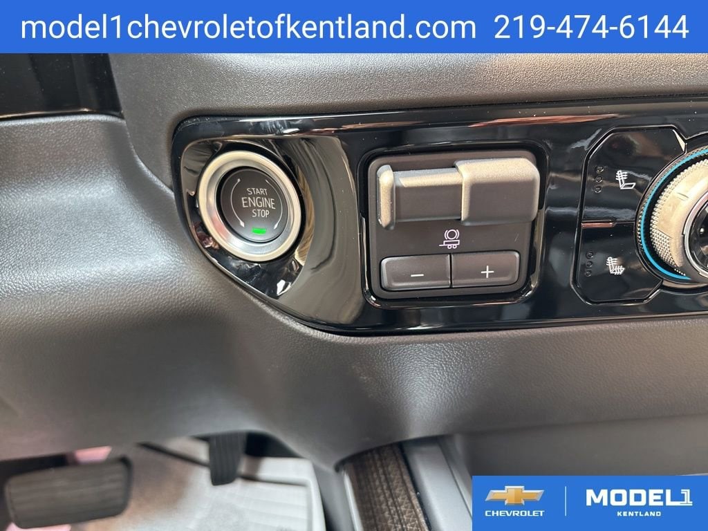 2025 Chevrolet Silverado 1500 LT Trail Boss - Photo 26