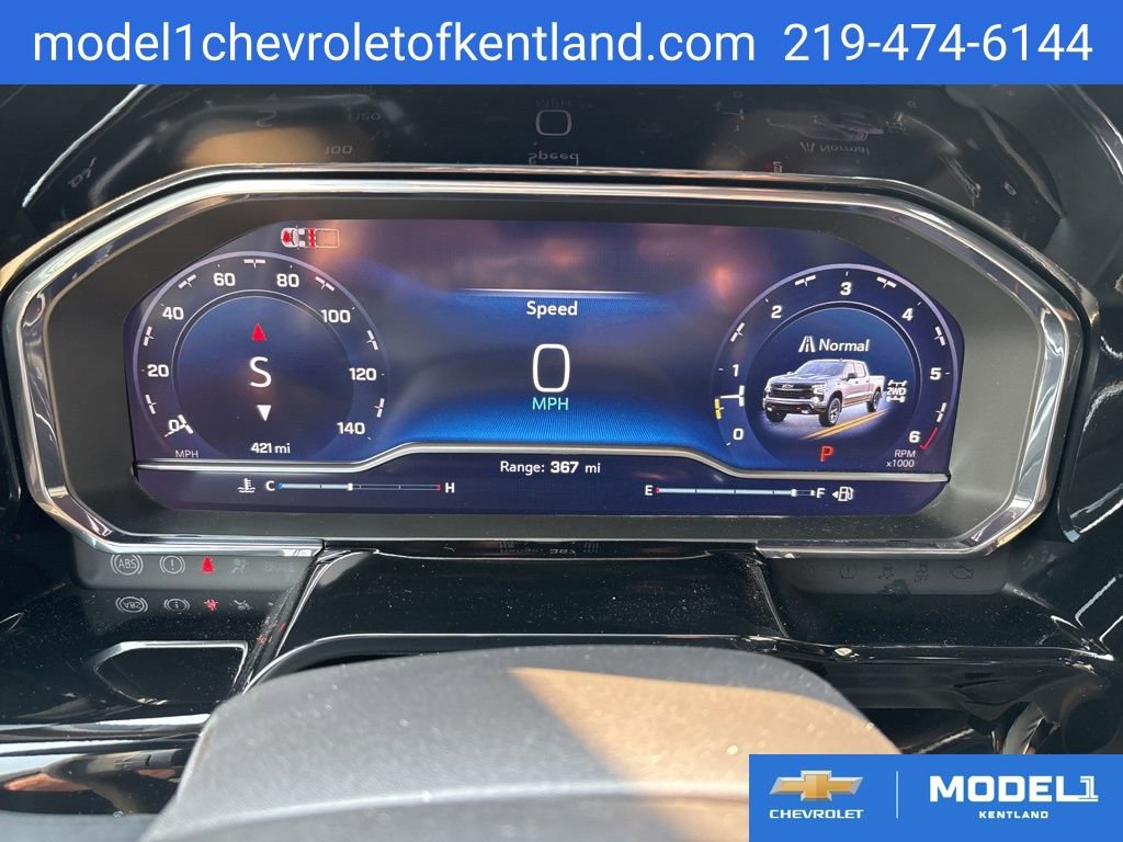 2025 Chevrolet Silverado 1500 LT Trail Boss - Photo 20