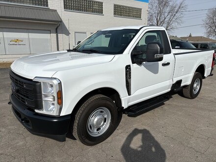 2024 Ford Super Duty F-250 SRW XL