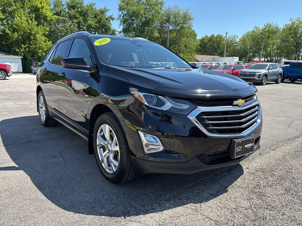 Used 2020 Chevrolet Equinox LT SUV